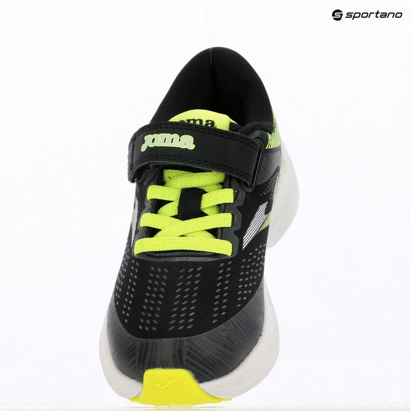 Detské bežecké topánky Joma Fenix black 10