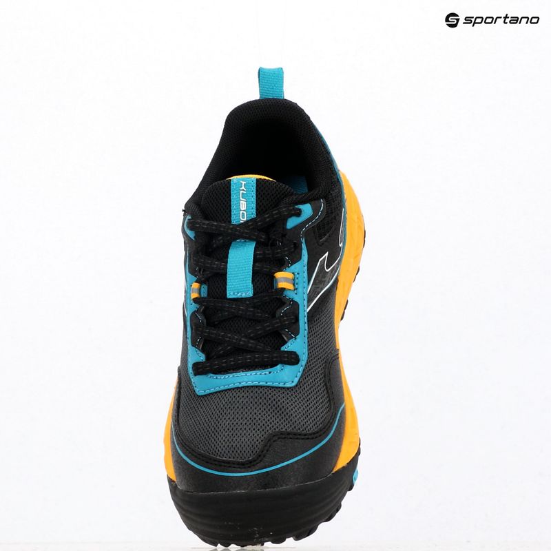 Detské bežecké topánky Joma Kubor black/orange 9