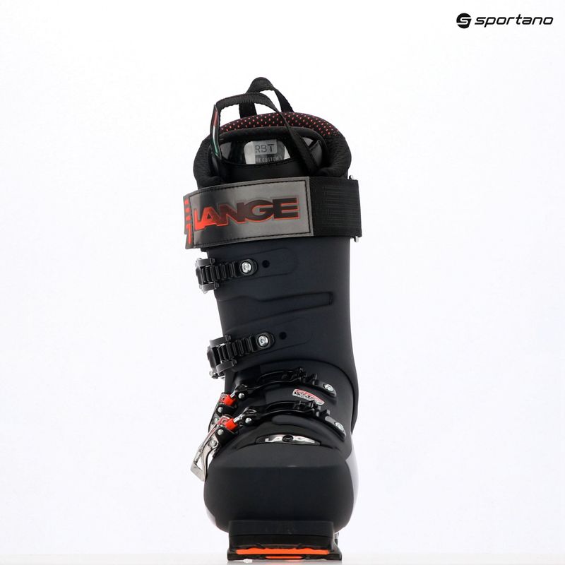 Pánske lyžiarske topánky Lange Shadow 130 MV GW super dark blue 7
