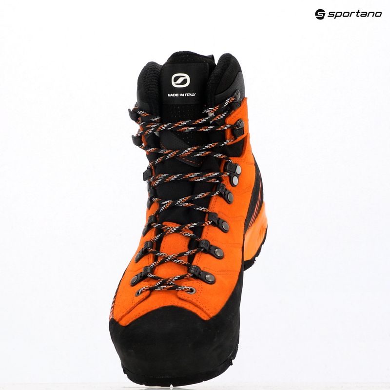 Pánske vysokohorské topánky SCARPA Ribelle HD tonic/tonic 16