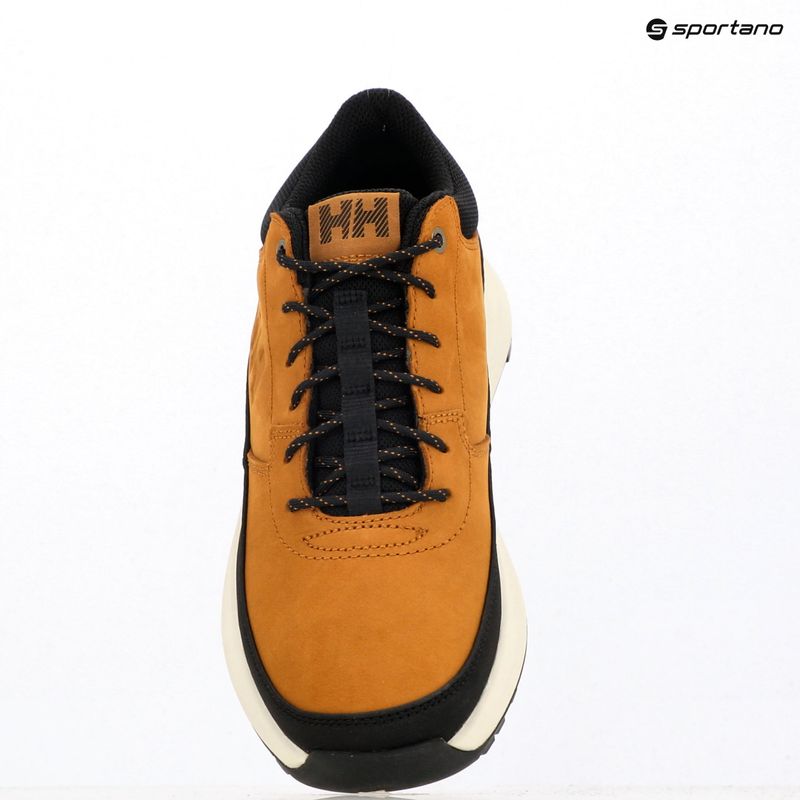 Pánske trekové topánky Helly Hansen Beckett honey wheat/black 7