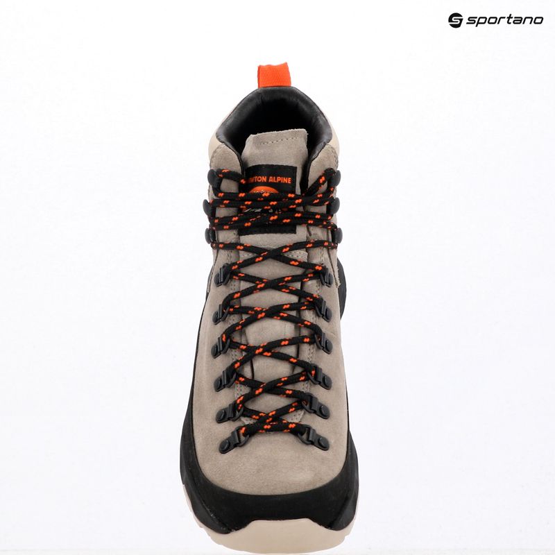 Pánske topánky Columbia Newton Alpine PT kettle/tangy orange 10