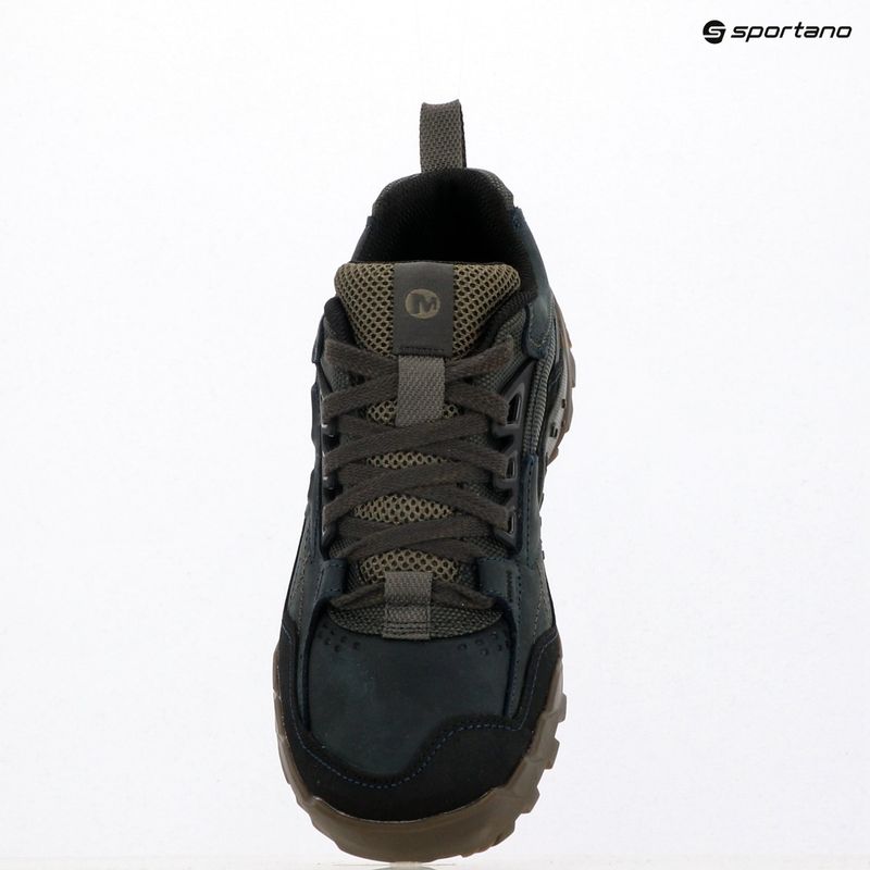 Pánske trekingové topánky Merrell Annex Trak Low sodalite 9