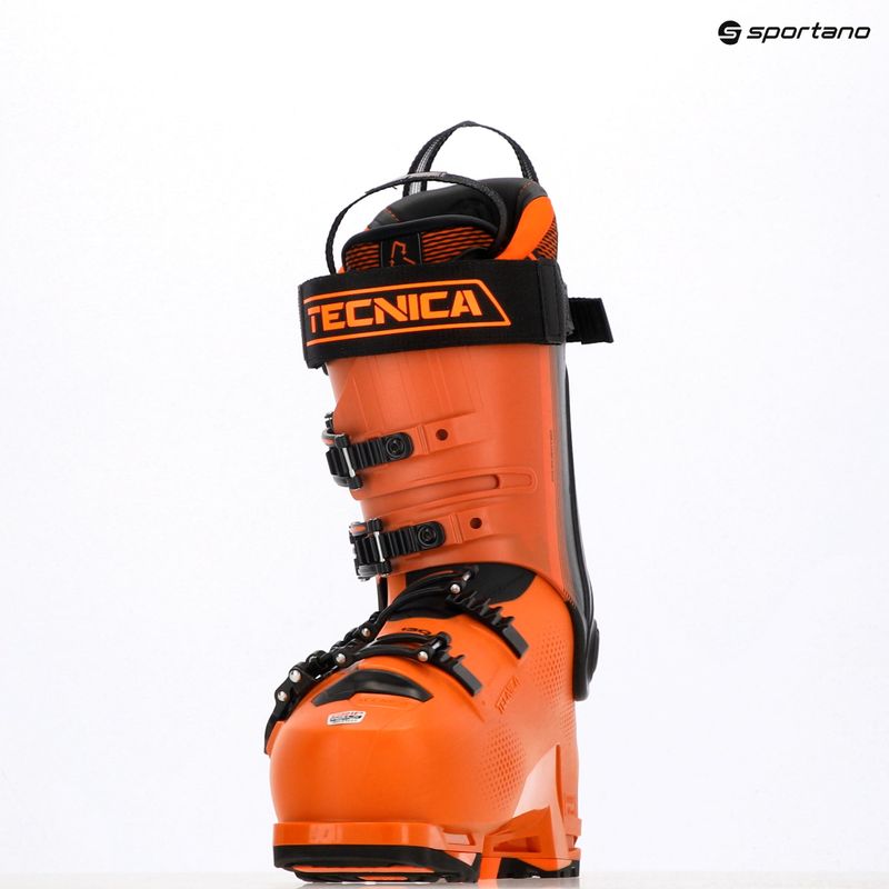 Pánske lyžiarky Tecnica Mach1 130 LV TD2 GW icon orange 7
