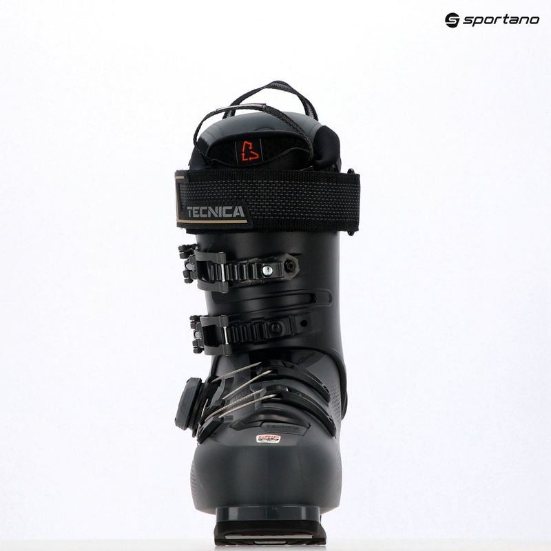 Pánske lyžiarske topánky Tecnica Mach BOA 100 MV GW race grey 7