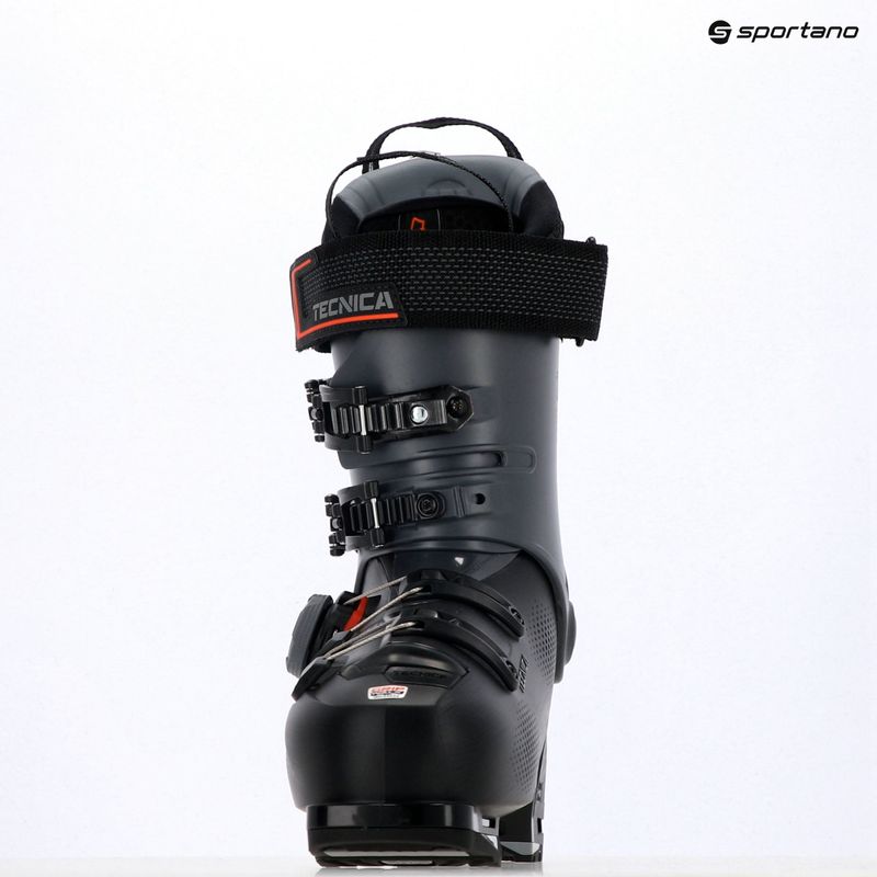 Pánske lyžiarske topánky  Tecnica Mach BOA 110 MV GW black 7