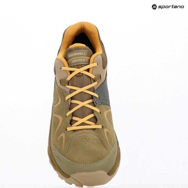 Turistické topánky Merrell Yokota 3 Gtx drab 8