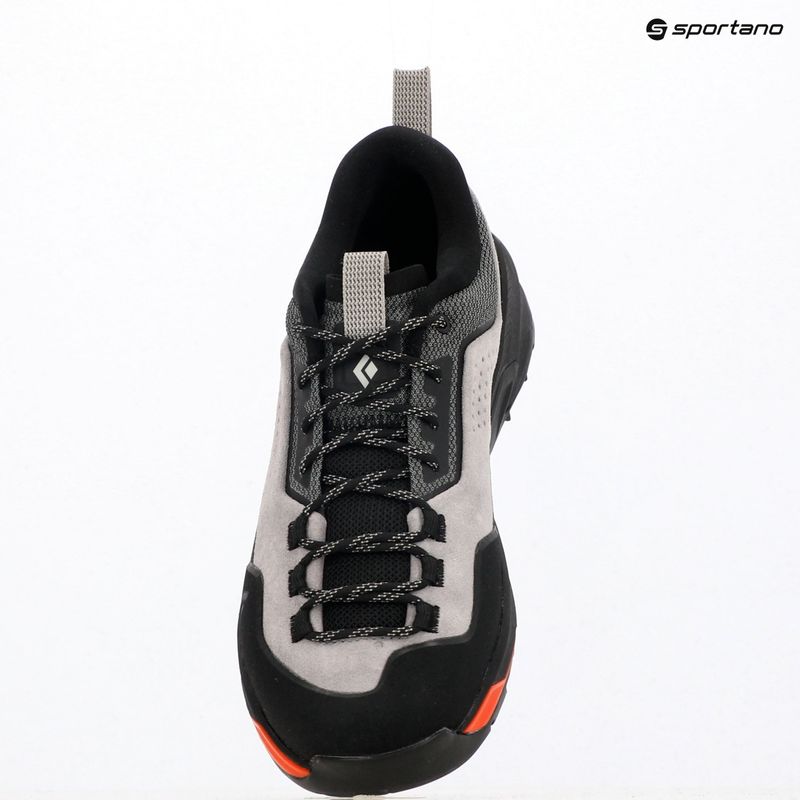 Pánske prístupové topánky Black Diamond Technican Pro Approach steel/black 9