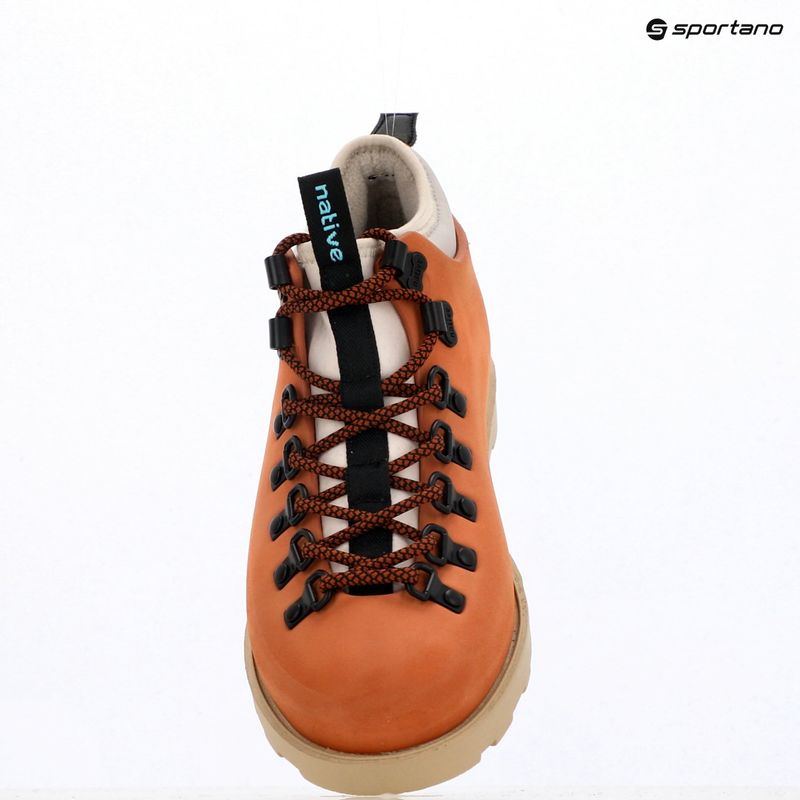 Topánky Native NA-31106848 Fitzsimmons Citylite Bloom sierra brown/soy beige/tundra sierra 13