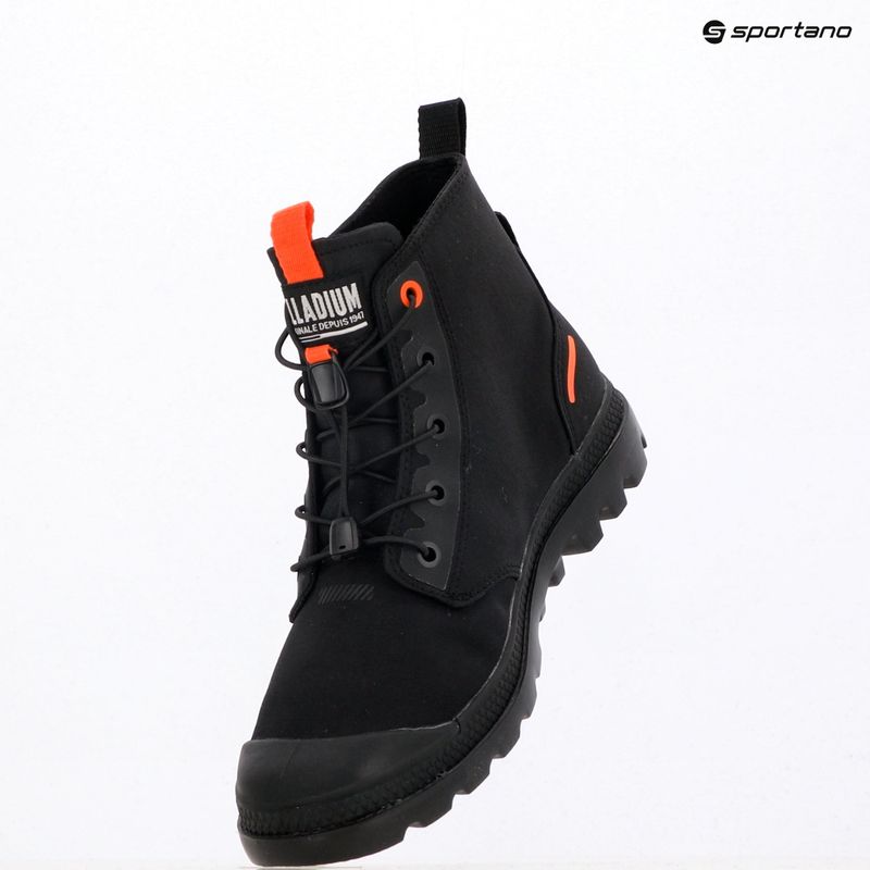 Topánky Palladium Pampa Lite Journey black 15