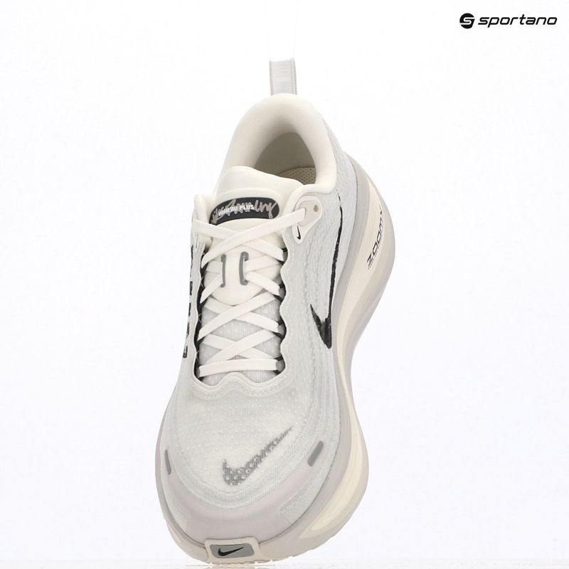 Pánske bežecké topánky Nike Vomero Plus summit white/vast grey/sail/black 11