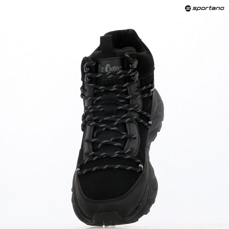 Pánske topánky Lee Cooper LCJ-25-31-3920M black 9