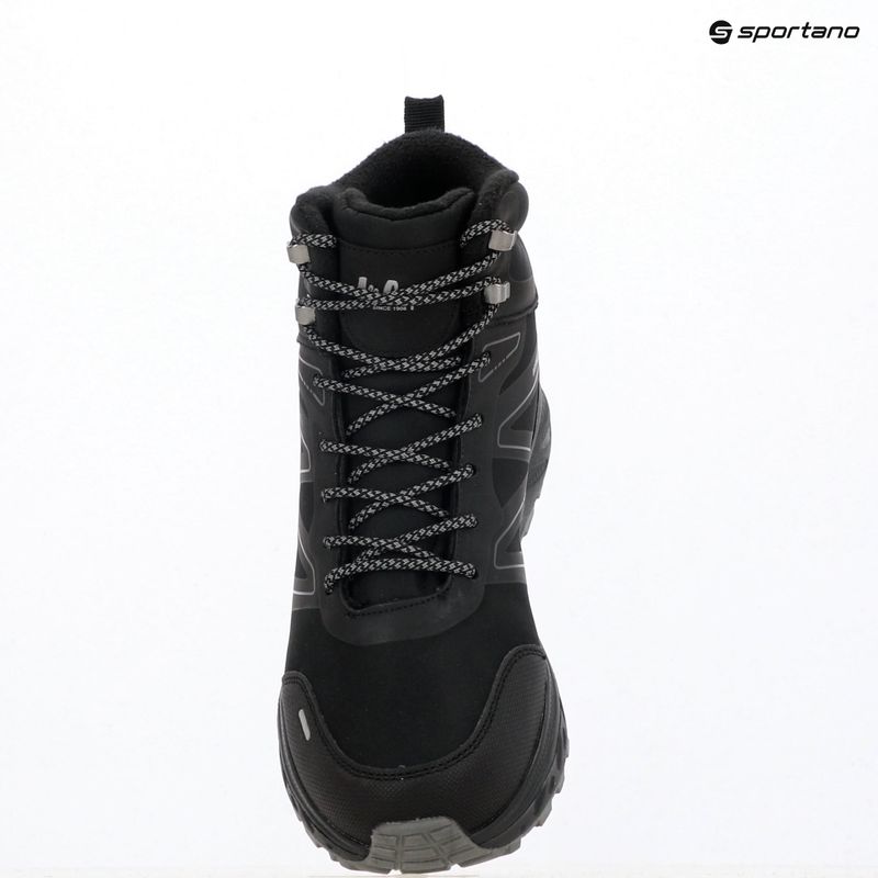 Pánske topánky Lee Cooper LCJ-25-01-3711M black 9