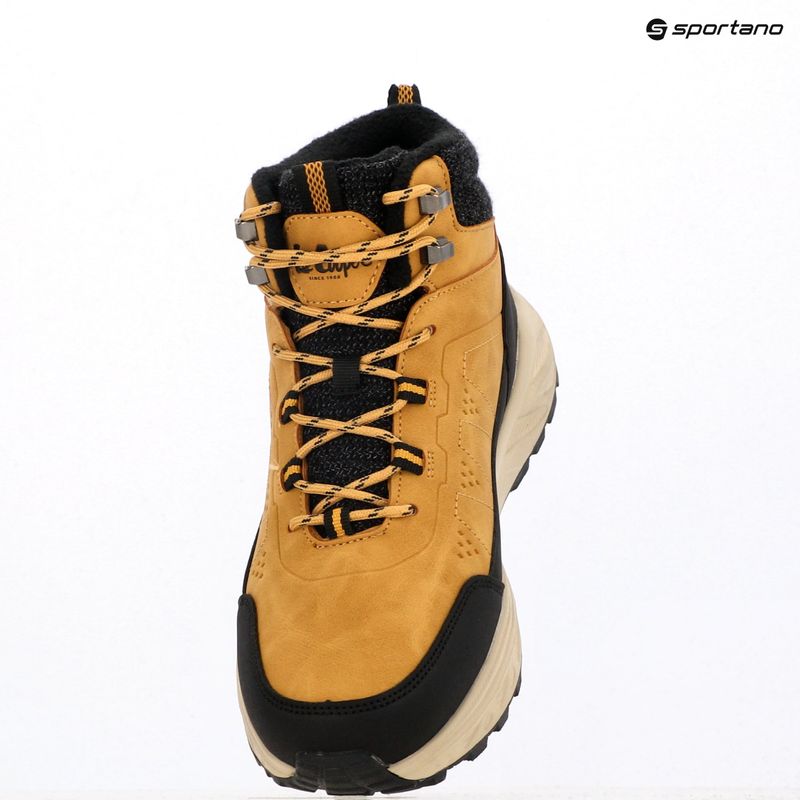 Pánske topánky Lee Cooper LCJ-25-01-3724M camel 9