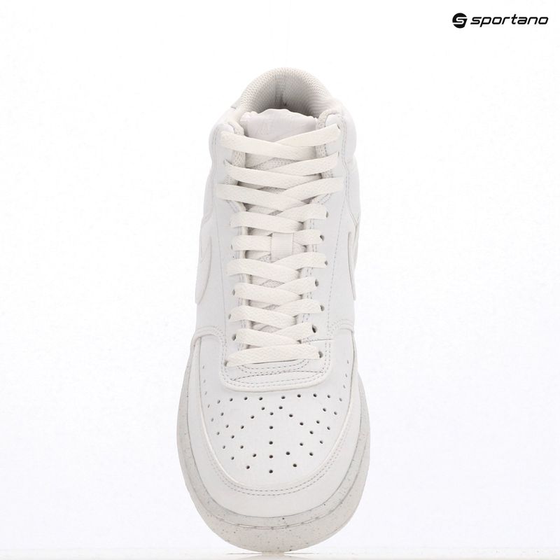 Pánske topánky Nike Court Vision Mid Next Nature white/white/white 11