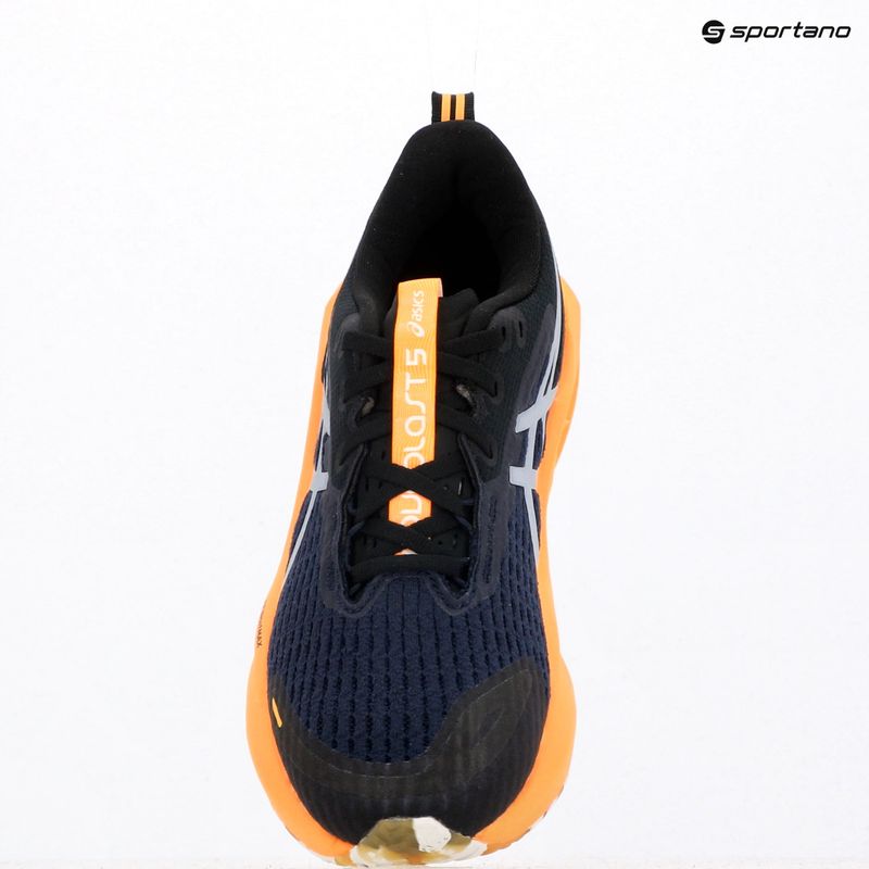 Pánske bežecké topánky ASICS Novablast 5 lite-show/orange glow 9