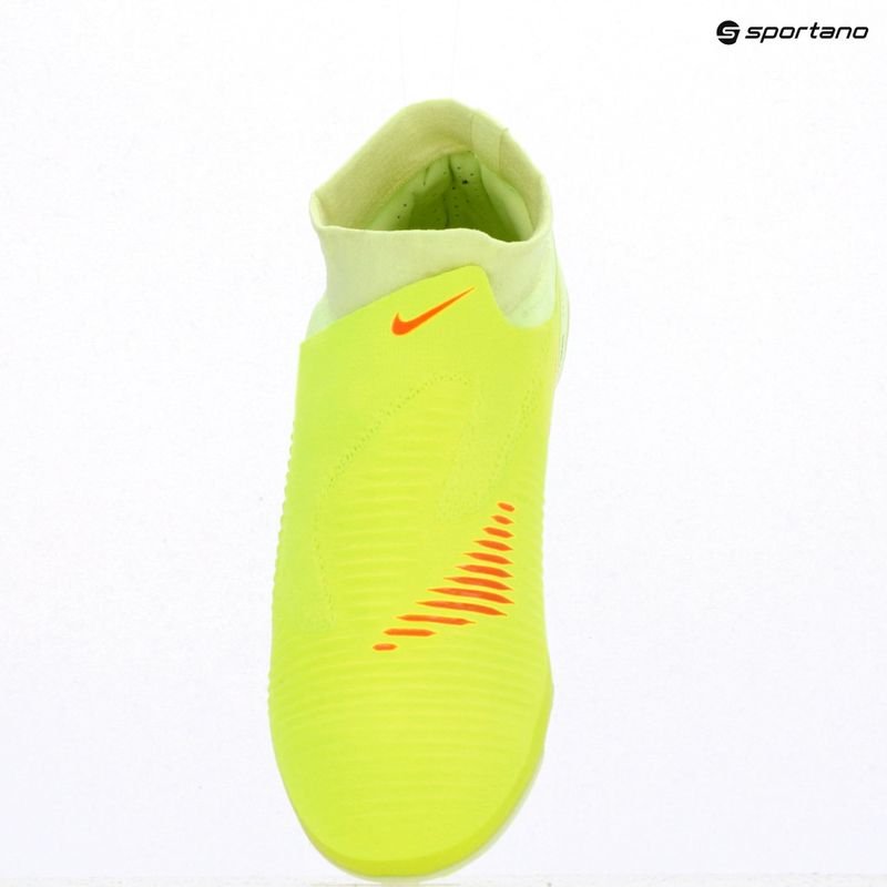 Pánske kopačky Nike Phantom 6 High Pro FG hyper crimson/limelight/black 12