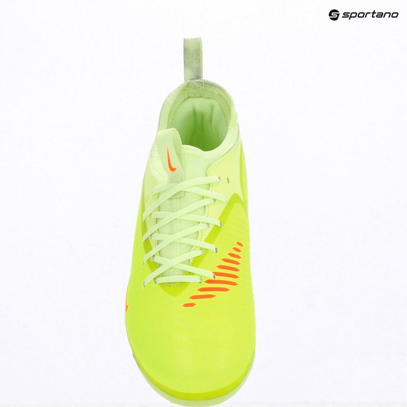 Detské kopačky Nike Phantom 6 Low Academy FG/MG Jr hyper crimson/limelight/black 9