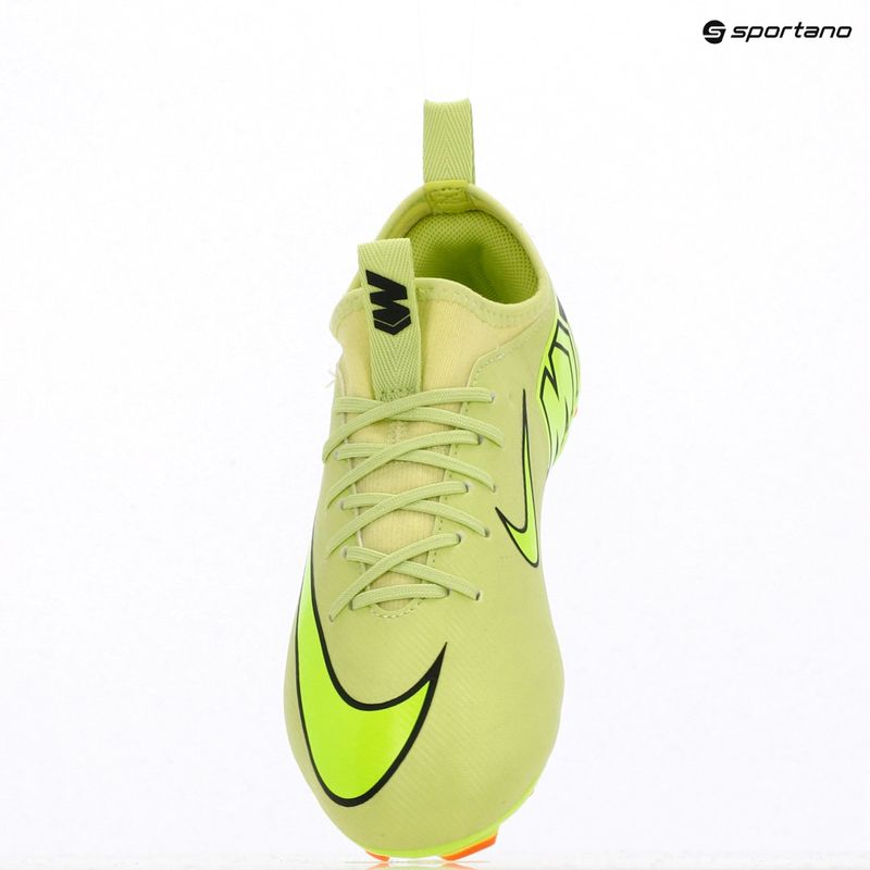 Detské kopačky Nike Mercurial Vapor 16 Academy FG/MG limelight/hyper crimson/volt 12