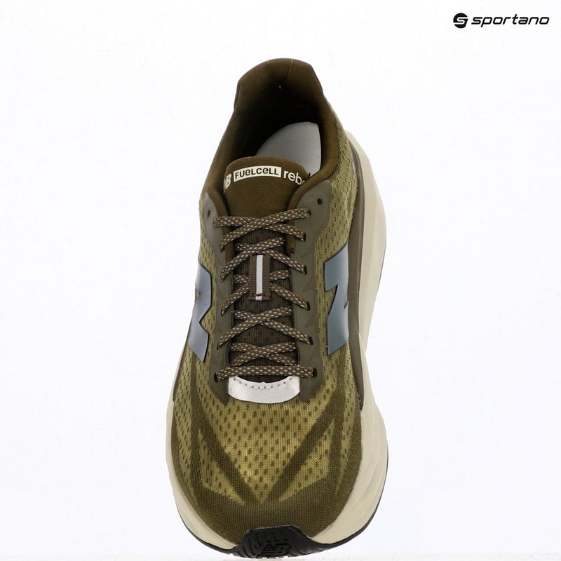 Pánske bežecké topánky New Balance FuelCell Rebel V5 9