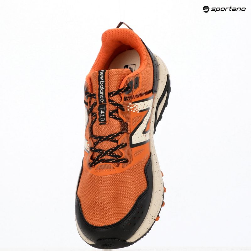 Pánske bežecké topánky New Balance 410's V8 MT410OK8 sienna 9