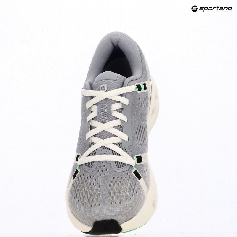 Dámske bežecké topánky On Cloudsurfer 2 lilac/ivory 9