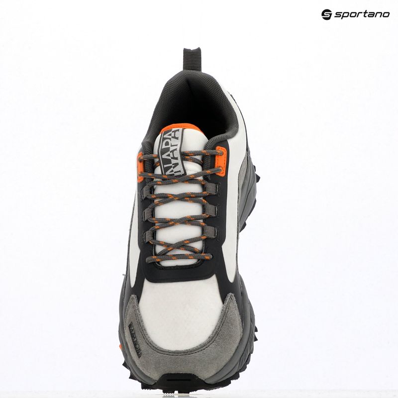 Pánske topánky  Napapijri Vortec NP0A4G7A white/grey 9