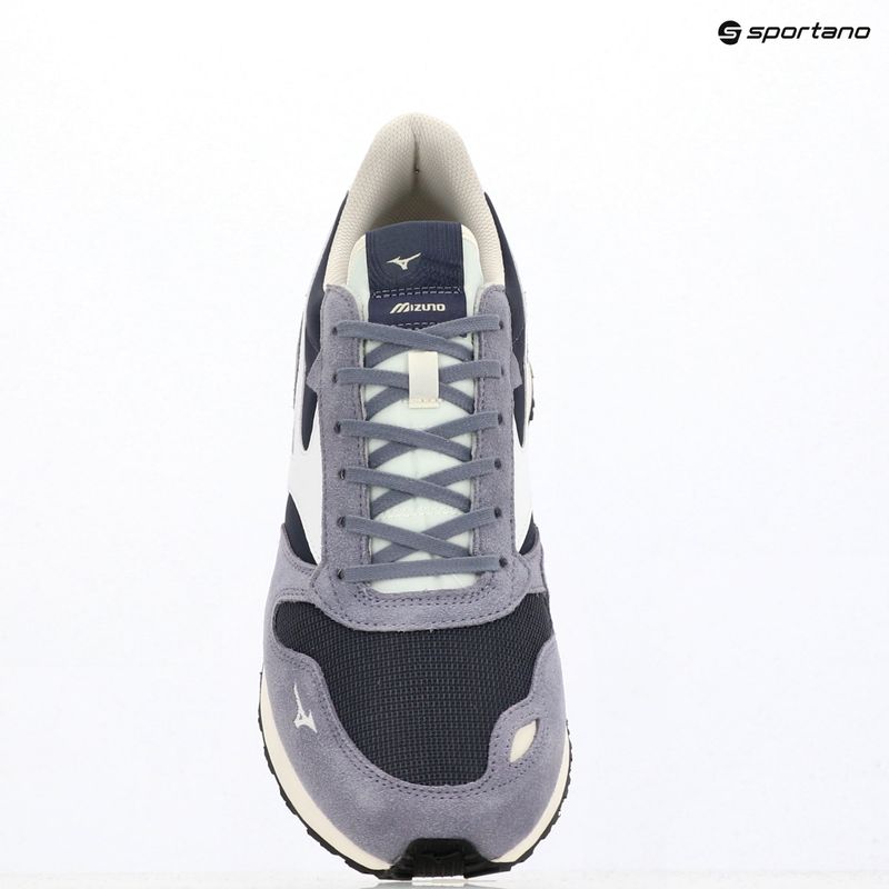 Topánky Mizuno RB87 odyssey gray/white/blue granite 9