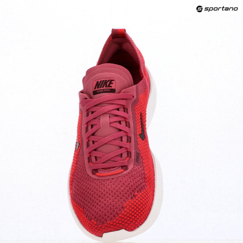 Dámske tréningové topánky Nike Free 2025 sweet beet/university red/burgundy crush 11