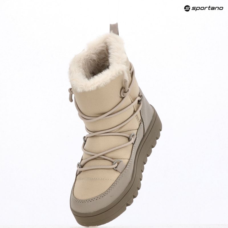 Snehule Viking Footwear Snowflake Warm Waterproof SL cream 11