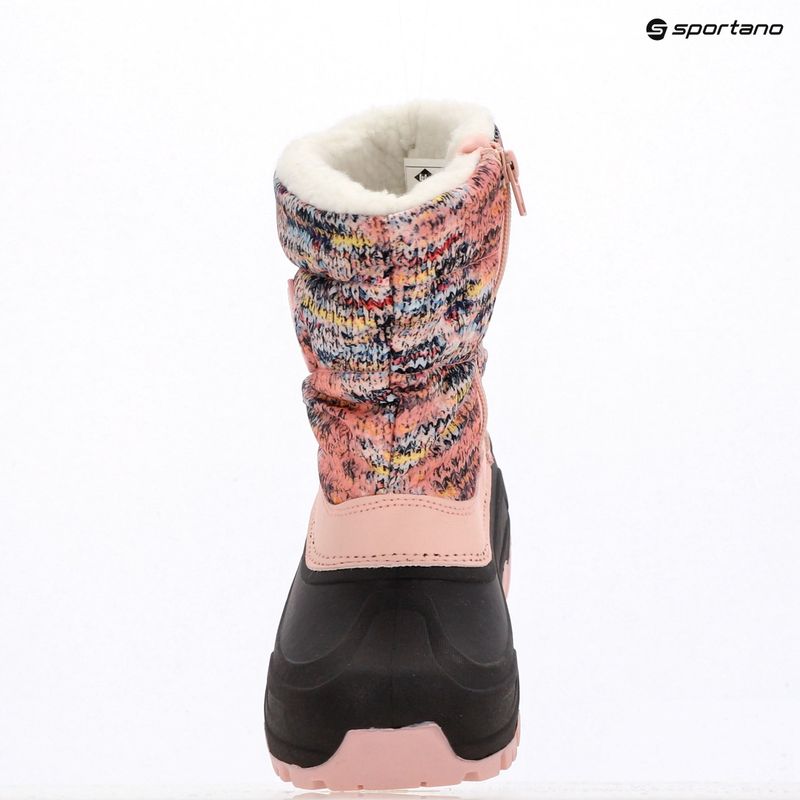 Detské snehule Lee Cooper LCJ-25-10-3770K pink 9