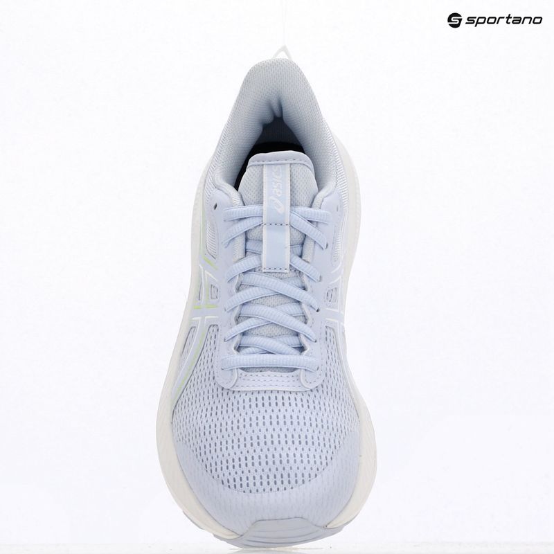 Dámske bežecké topánky ASICS Jolt 5 blue fade/lucid yellow 9