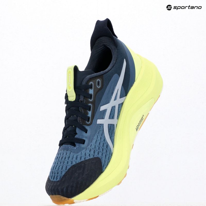 Dámske bežecké topánky ASICS Gel-Kayano 32 Lite-Show lite-show/lucid yellow 9