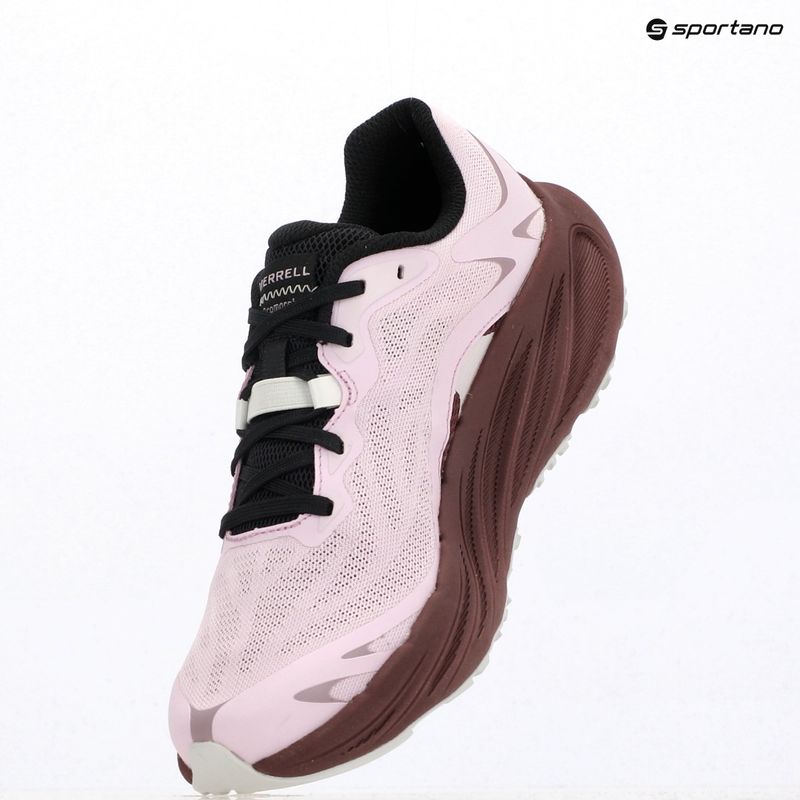 Dámske bežecké topánky Merrell Promorph amethyst 10