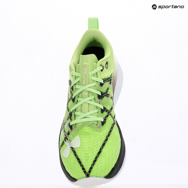 Bežecké topánky Under Armour Velociti Pro colorado sage/black/black 9