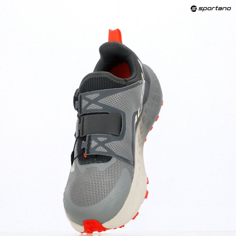 Dámske bežecké topánky Altra Timp 5 BOA gray/pink 9