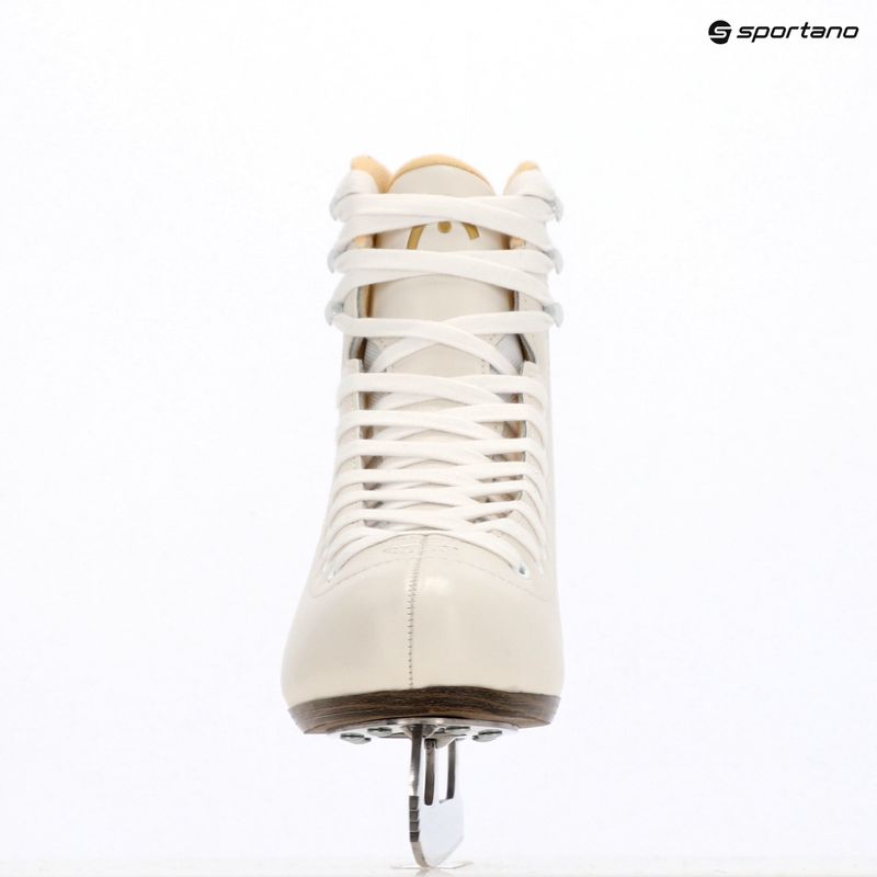 Dámske korčule HEAD F400 white 15