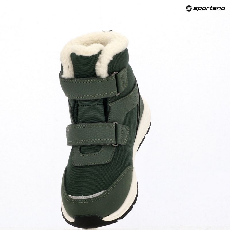 Detské snehule Viking Footwear Equip Warm Waterproof 2V pine/black 9