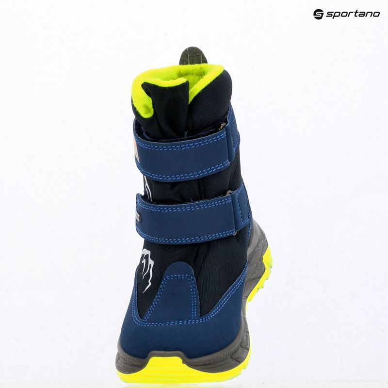 Detské snehule Primigi HWHGT 88939 bluette-dark blue 9