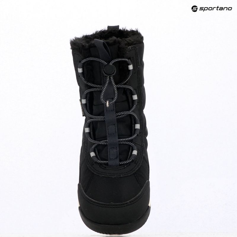 Detské snehule Viking Footwear Aery Warm GTX SL black/charcoal 10