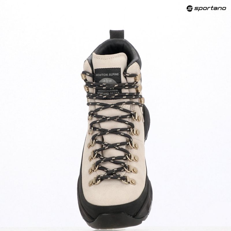 Dámske topánky Columbia Newton Alpine PT cloud grey/shark 10