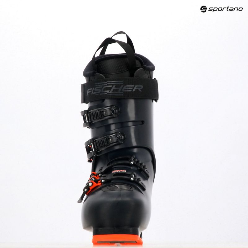 Pánske lyžiarské topánky Fischer RC 110 GW dark blue 7