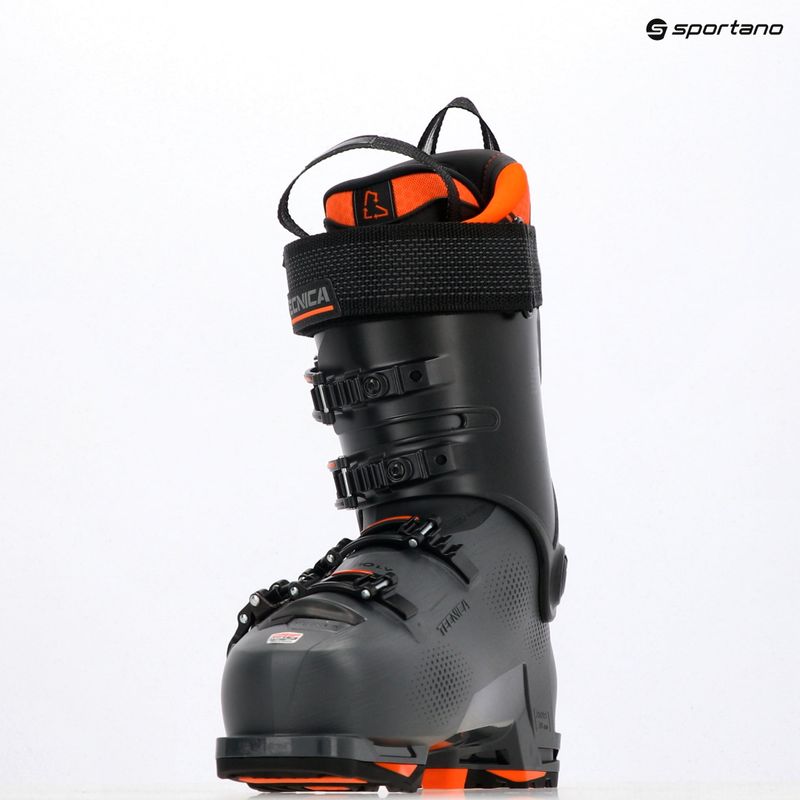 Pánske lyžiarske topánky Tecnica Mach1 110 LV TD2 GW race grey 9