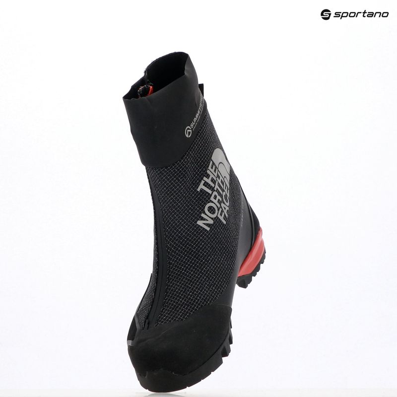 Vysokohorské topánky The North Face Summit Verto Sa GTX tnf black/tnf red 20