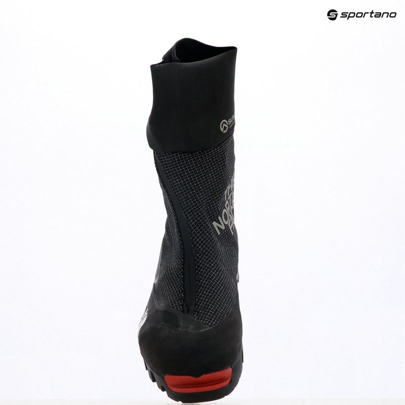 Vysokohorské topánky The North Face Summit Verto Fa TNF Black/TNF Red 29