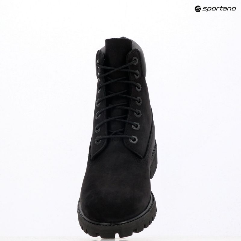 Pánske topánky Timberland Premium 6 Inch Waterproof black 9