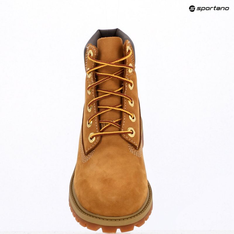 Topánky Timberland Premium 6 Inch wheat 9