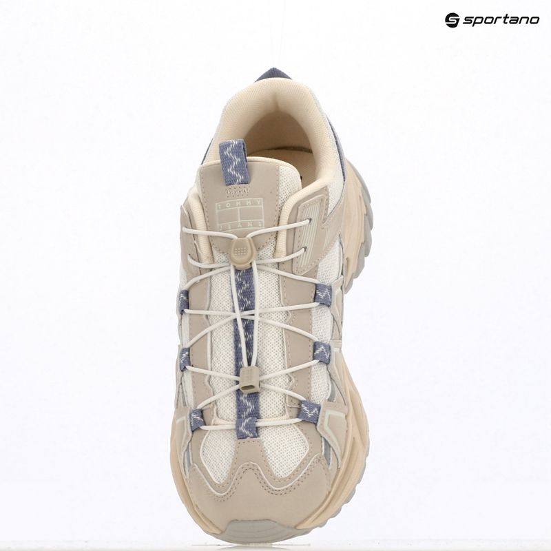 Dámske topánky Tommy Jeans Outdoor Runner gulf sand 9
