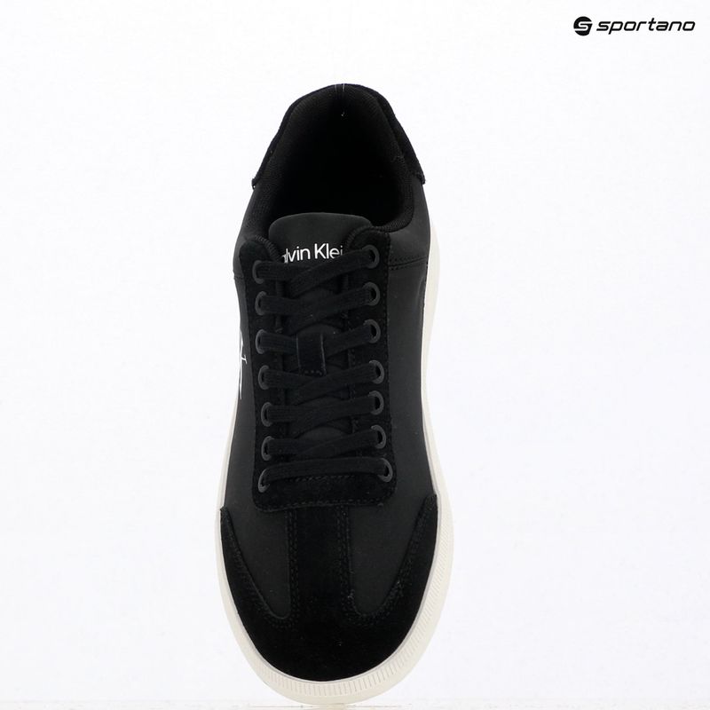 Pánske topánky Calvin Klein HM0HM02033 City Runner Laceup Tape Leather ck black 9