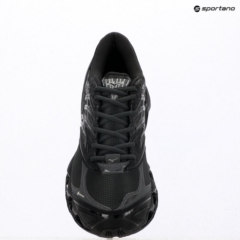Pánske topánky Mizuno Wave Prophecy Ls Gtx silver/silver/nimbus cloud 9